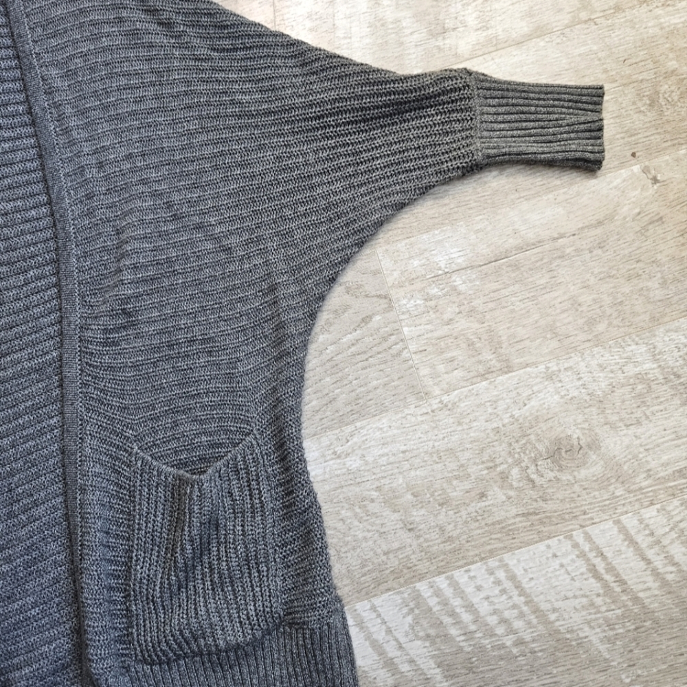 AEO Open Front Cardigan - Picture 10 of 15